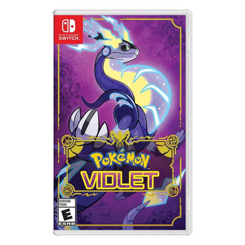 Pokémon Violet - Nintendo Switch Pokémon Violet - Nintendo Switch
